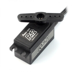 Serwo PowerHD R12 - standard