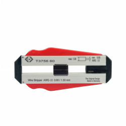 CK Tools T3756 60 Wire Stripper 0.60mm