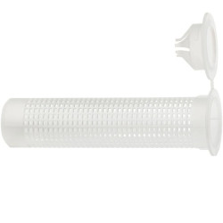 Koszulka plastikowa dla Resifix 20x85mm dla pręta RAST M12-M16 /opak. = 12 szt./ (92085SH) CELO