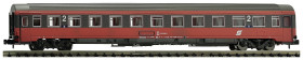 Wagon osobowy Fleischmann 814513 Wagon N Eurofima 2. Klasa, EC 16 Max Reinhardt z ÖBB