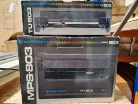 Commodore MPS803 Boxed