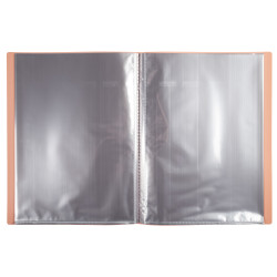 Koperta na dokumenty, rozmiar: A4, Mieszany, PP