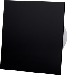 Panel plexi uniwersalny do wentylatorów dRim czarny połysk 01-162