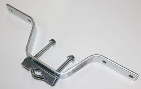 Uchwyt masztu 8cm (solo)