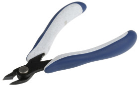 RS PRO długość 148 mm gr. cięcia: 2mm Nie Stal węglowa