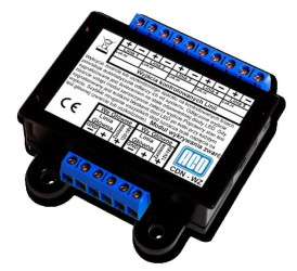 ACO CDN-WZ Moduł służy do wykrywania zwarcia linii lub uszkodzenia unifonu w lokalu.