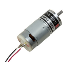 PiBorg 28D Motor - 12V 590RPM [Discontinued]