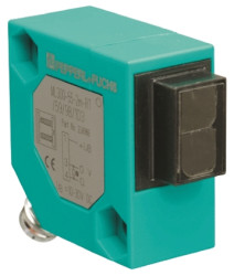 Czujniki fotoelektryczne w obudowie prostokątnej Pepperl + Fuchs PNP zakres 0 → 200 mm LED