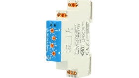 Przekaźnik Nadzorczy Do Kontroli Napięć 3(N) 400/230 V Lub 1X230vac/Dc...