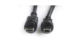 Kabel Mobotix S74 Miniusb-C Do Usb-A, 1 M (Do Skrzynki Rs232)