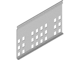 Łącznik LPUH80 183611 BAKS