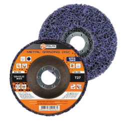 Krążek szlifierski, wyjątkowo twardy 125*22 mm (54-106)