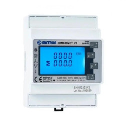 Licznik energii 3-fazowy do falowników Solplanet / Eastron SDM630-MCT / pomiar półpośredni