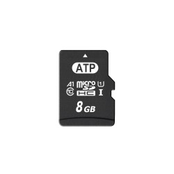 Karta Micro SD MicroSD, 8 GB Tak, ATP S600Sc -25C to +85C operating temperature