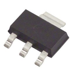 Triak 1A/600V , SOT-223