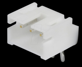 S3B-PH-K-S JST - pin header, 90°, 1x3-pin - PH