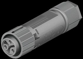 46.031.4553.1 Connector - RST16i3 mains adapter