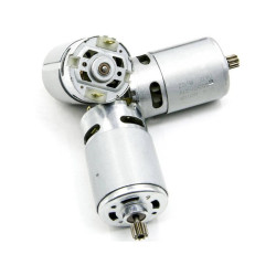 Silnik DC 21V RS550 szczotkowy Duży moment obrotowy
