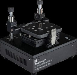 SC2357 Raspberry Pi - Compute Module 5 Programming Jig