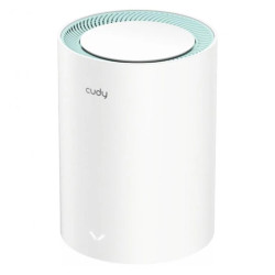 CUDY M1300(1-Pack) Mesh, WiFi 5, 2,4GHz/5GHz, Gigabit