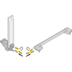 nVent SCHROFF 20817501 Klin kodujący 5 szt.
