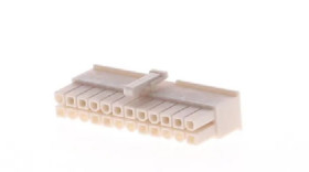 Obudowa złącza zagniatanego 24-pinowe 2-rzędowe raster: 4.2mm Molex Żeński Montaż na kablu Mini-Fit Zaciski zagniatane