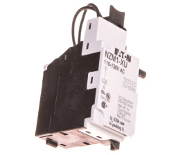 Wyzwalacz podnapięciowy 110-130V AC z listwą zaciskową z NZM1-XU110-130AC 259440