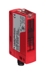 Czujniki fotoelektryczne Odblaskowy Prostokątny Leuze PNP zakres 0 → 4 m