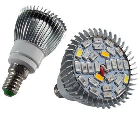 LAMPA LED E14 10W SMART GROW LIGHT