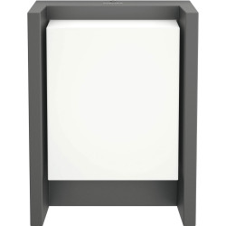 Philips 8718696131244 LED Outdoor Light Fittings White Durable Design