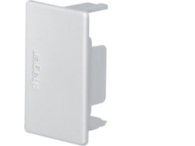 tehalit.LF Końcówka 30x45mm jasnoszary LF3004567035 HAGER