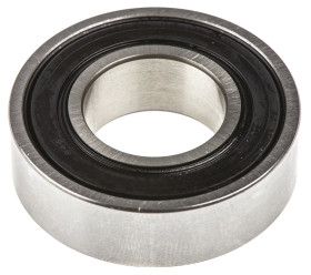 Łożysko kulkowe wew: 17mm zew: 35mm z głębokim rowkiem 10mm SKF