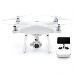 Dron DJI Phantom 4 Advanced+ - kamera 4k UHD + monitor 5,5''