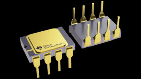 Military Speedplus unity gain stable, wideband voltage limiting amplifier