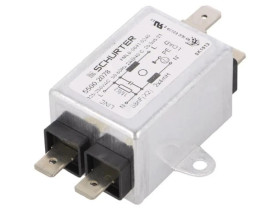 5500.2078 Filtr przeciwzakłóceniowy 250VAC 68nF 4mH