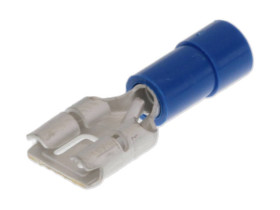 Molex 192740005 Złącze żeńskie płaskie 1 szt.