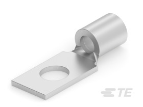 Zacisk oczkowy Ø 10mm nieizolowany TE Connectivity