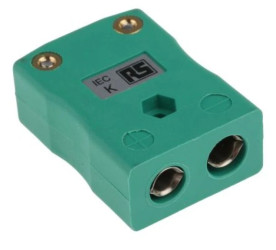 Złącze termoparowe do Termopara typu K RS PRO