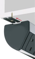 EVOline 99090383 Mocowanie szuflady 1 zest.