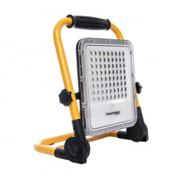 Projektor LED przenośny akulumatorowy HERKULES 30W 1000lm 5000K 5000mAh w walizce GW-0075