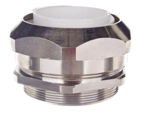 Dławnica mosiężna do rur ochronnych M63 IP66 MWO 63M/48 E03DK-08010201201