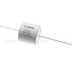 Kondensator MCAP EVO SilverGold Oil 4.7uF/450V Mundorf