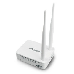 Router Lanberg RO-030FE 4 porty 300 Mbps 2,4GHz - obsługa IPTV/DSL