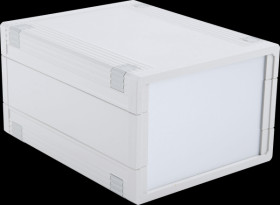 55320000.MT7 BOPLA front panel mounting, 199x157.5x108mm