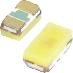 Dioda LED SMD Vishay VLMW1500-GS08 112.5 mcd 130 ° 5 mA 2.85 V 1 szt.