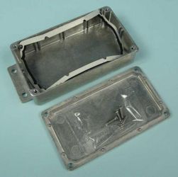 BS-13MF ALU IP66 114x64x30mm USZCZ.OBUD