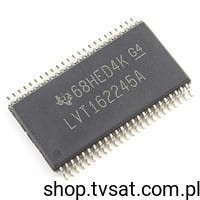 SN74LVT162245ADGGR 16Bit Transceiver 3State SMD-TSSOP48 TI