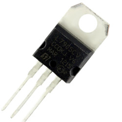 L7905CV - 1.5A / -5V Voltage Stabilizer - Regulator - ST - TO-220