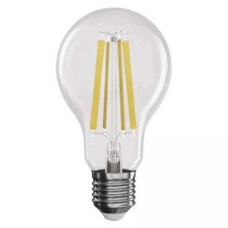 Żarówka LED Filament A60/ E27 / 11 W (100 W) / 1 521 lm /ciepła biel / ściemnialna ZF5D62D
