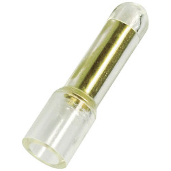 Vogt Connection Technology 4805 End Connector 0.705 mm&#xB2; Insulated Transparent